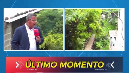 ¡Horrible! En una cuneta dejan muerto a joven en la capitalina col. Cantarero López