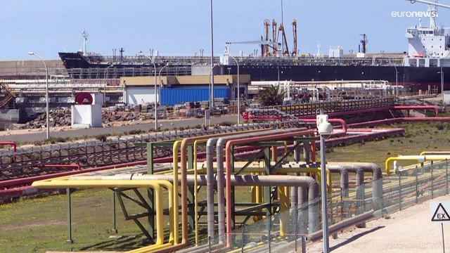 Portugal quer reexportar gás recebido em Sines dentro de poucos meses