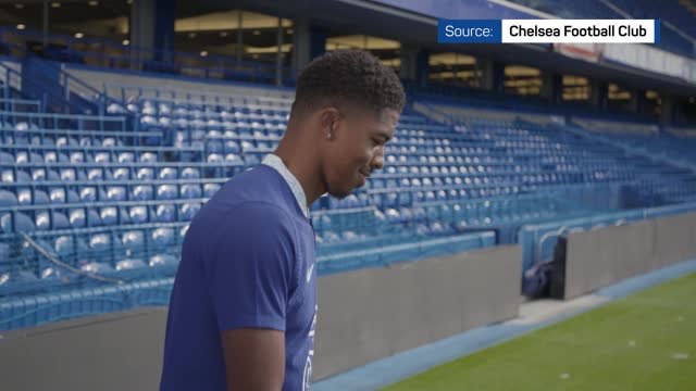 Fofana out to emulate Chelsea legends Desailly and Makele following 'dream' move