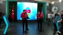 Türkiye - Azerbaycan e-Devlet sistemleri entegrasyon töreni