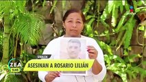 Asesinan a Rosario Lilián Rodríguez, madre buscadora en Sinaloa
