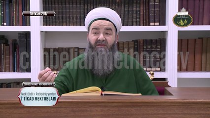 Cübbeli Ahmet Hoca ile İtikad Mektupları 40. Bölüm 18 Ocak 2017
