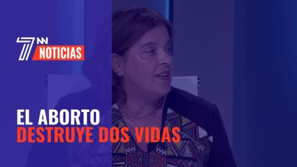María José Mansilla, coordinadora de "Proyecto Raquel": "El aborto destruye dos vidas"