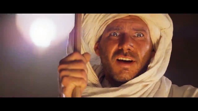 Les Aventuriers de l'arche perdue Bande-annonce (EN)