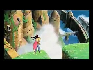 Le Château dans le ciel Bande-annonce (DE)