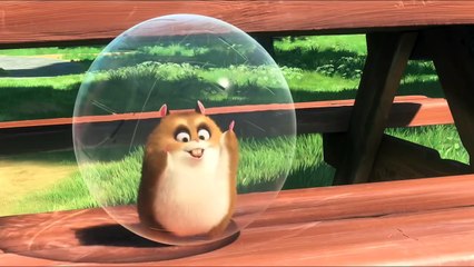 Volt, star malgré lui Bande-annonce (EN)