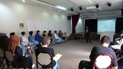 Vizyon Kulübü kariyer atölyeleri gençlerin geleceğine şekil veriyor