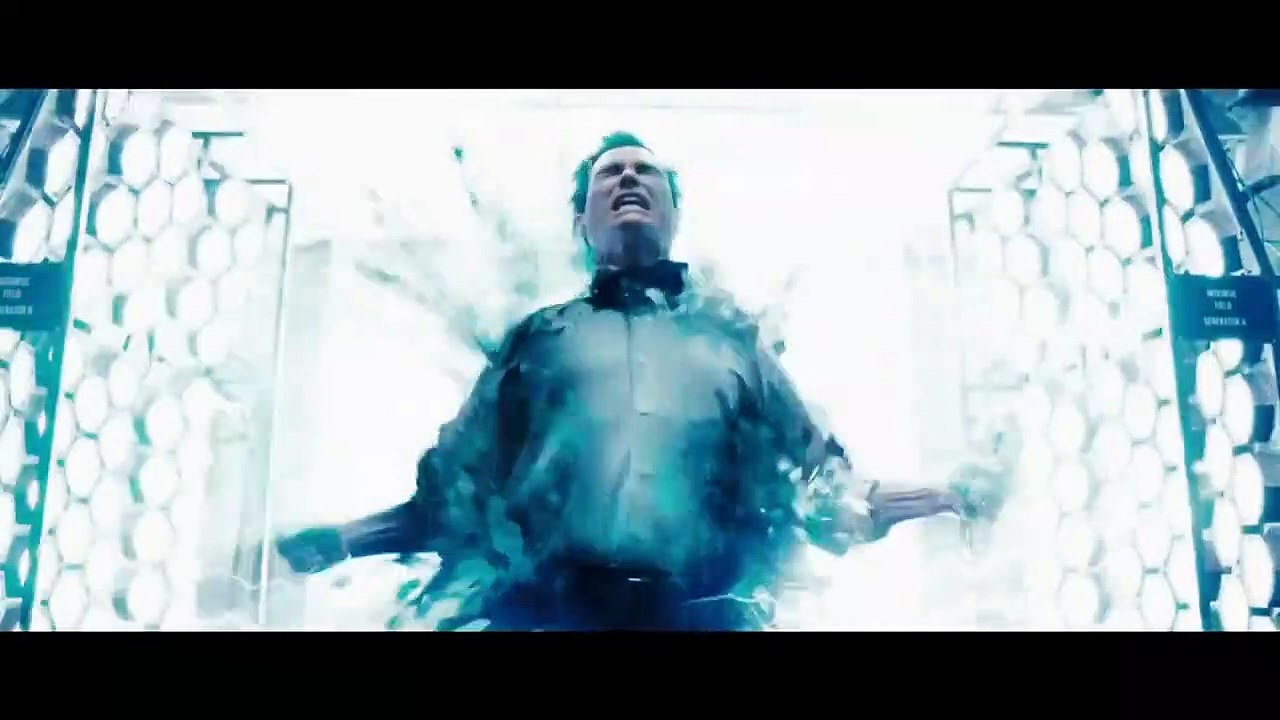 Watchmen : Les Gardiens Bande-annonce (IT)