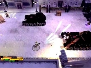 Wolf Of The Battlefield: Commando 3 Trailer