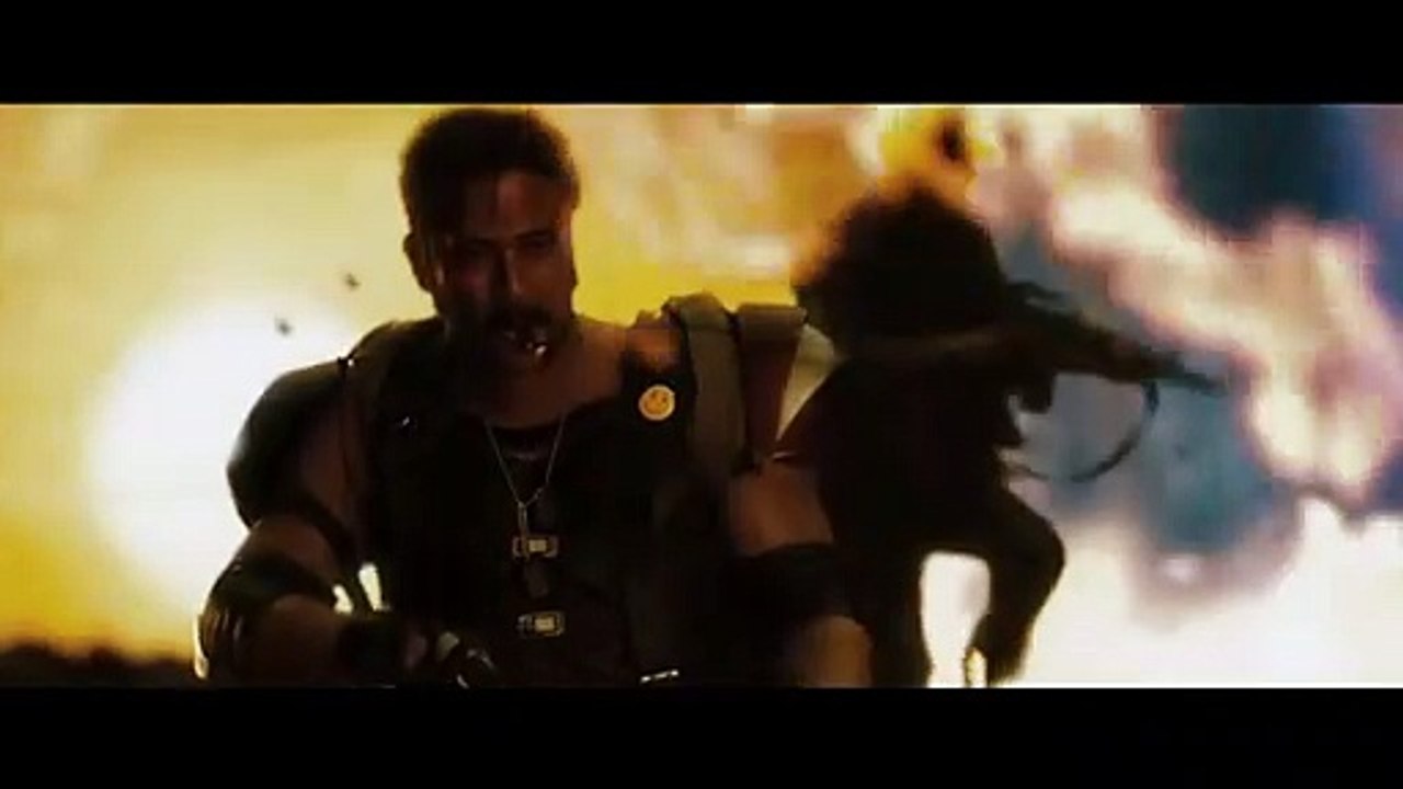 Watchmen : Les Gardiens Bande-annonce (FR)