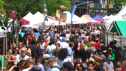 La durée de vie continue de chuter aux États-Unis en 2021