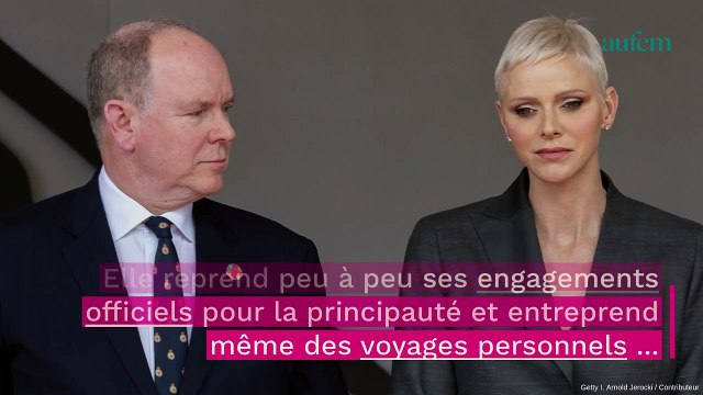 Charlene de Monaco intime, elle se confie comme rarement : J’ai traversé une période difficile