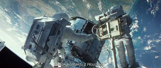 Gravity Bande-annonce (PL)