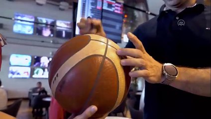 THY'den 12 Dev Adam için özel