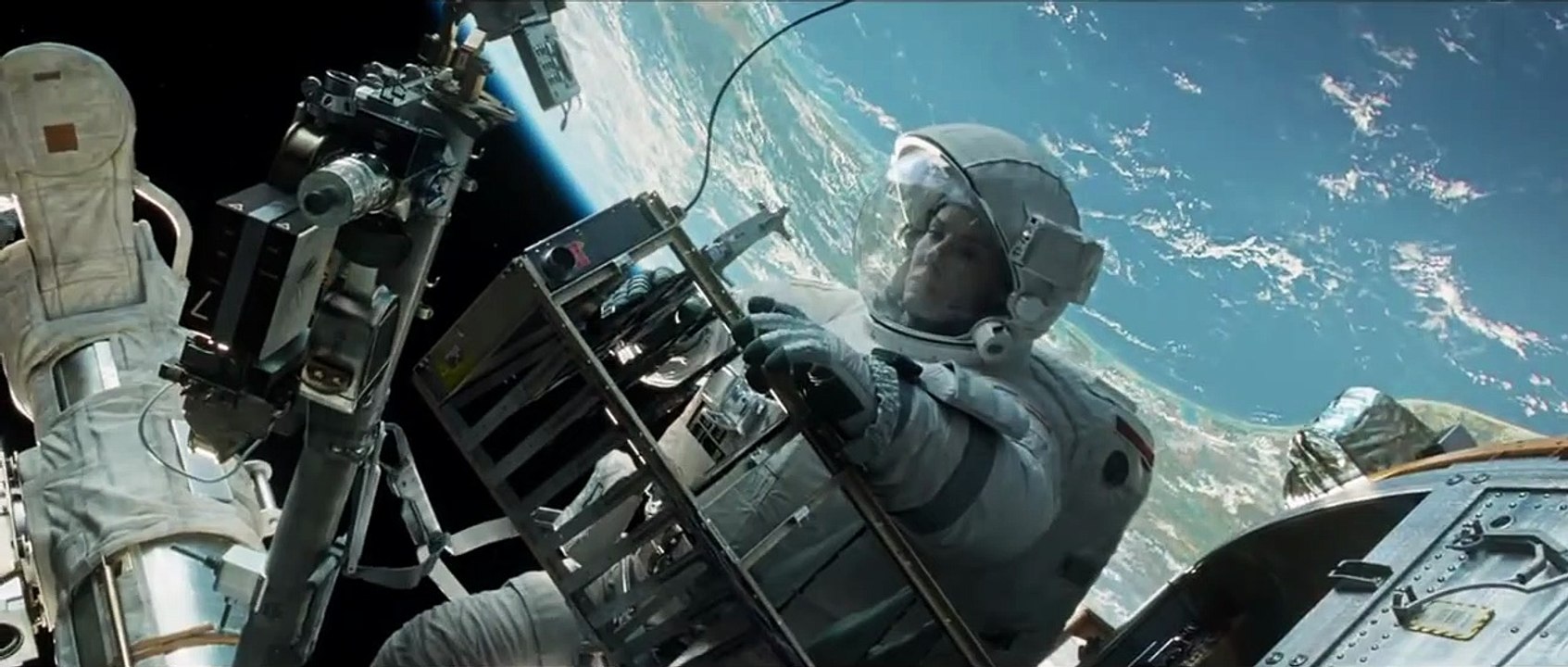 Gravity Bande-annonce (RU)