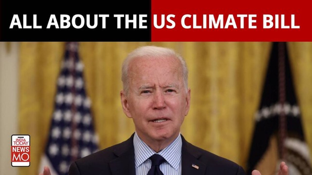 The US Climate Bill 2022: Citizens Can Get Credits Worth Billions From Government