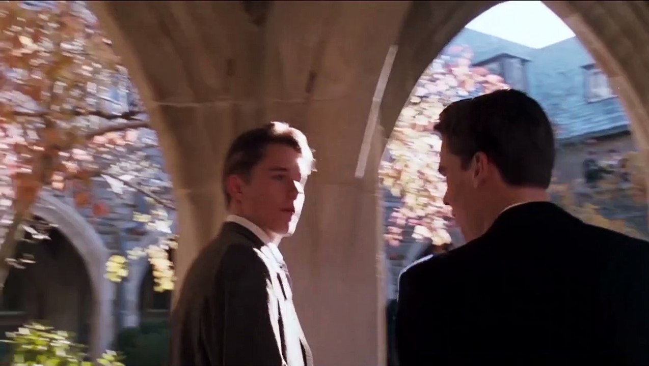 Le Cercle des poètes disparus Bande-annonce (DE)