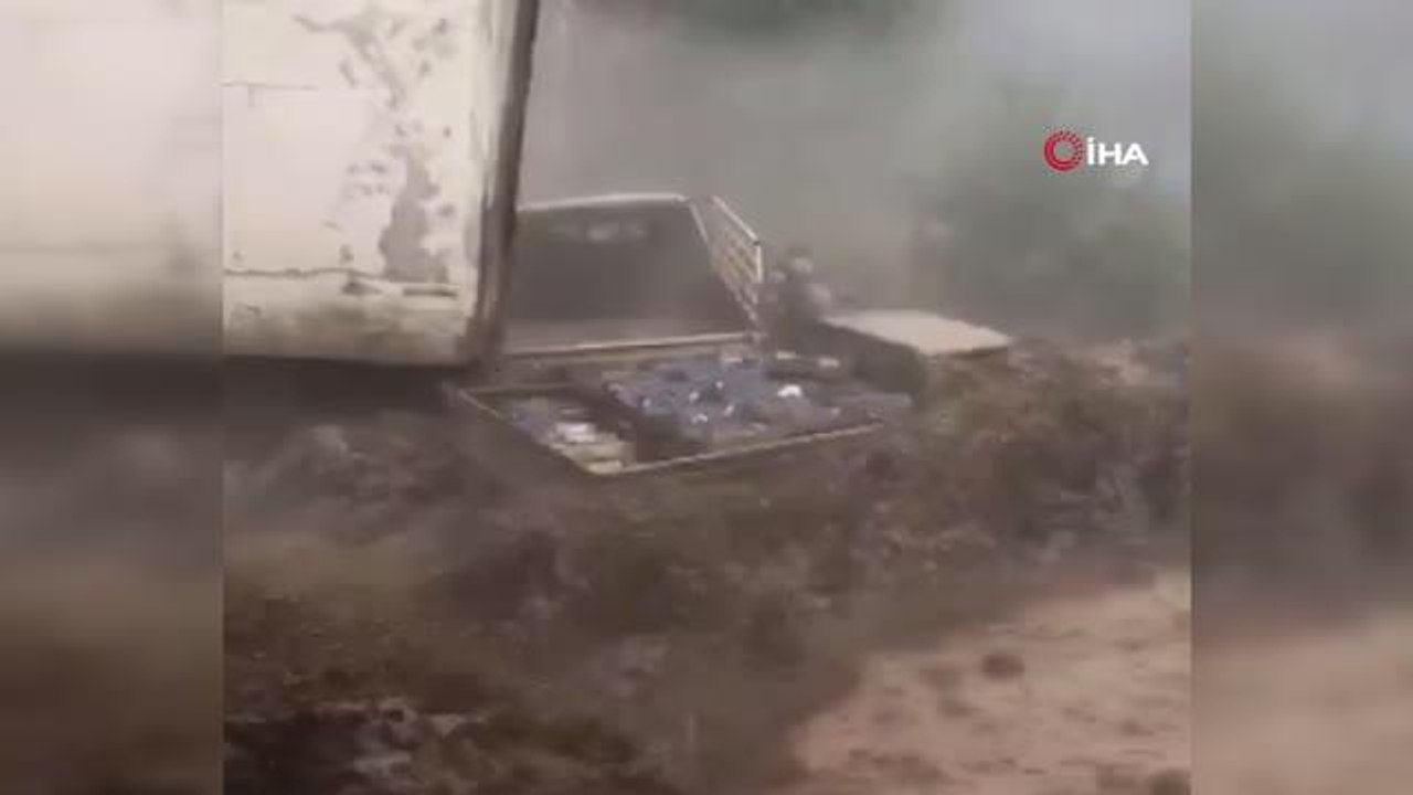 Selden ailesiyle birlikte son anda kurtulan Ömer amca: "Yeniden doğmuş gibi hissettim"