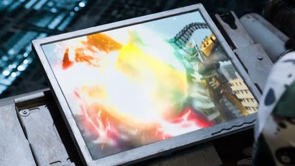 Power Rangers Dino Charge Staffel 2 Folge 13 HD Deutsch