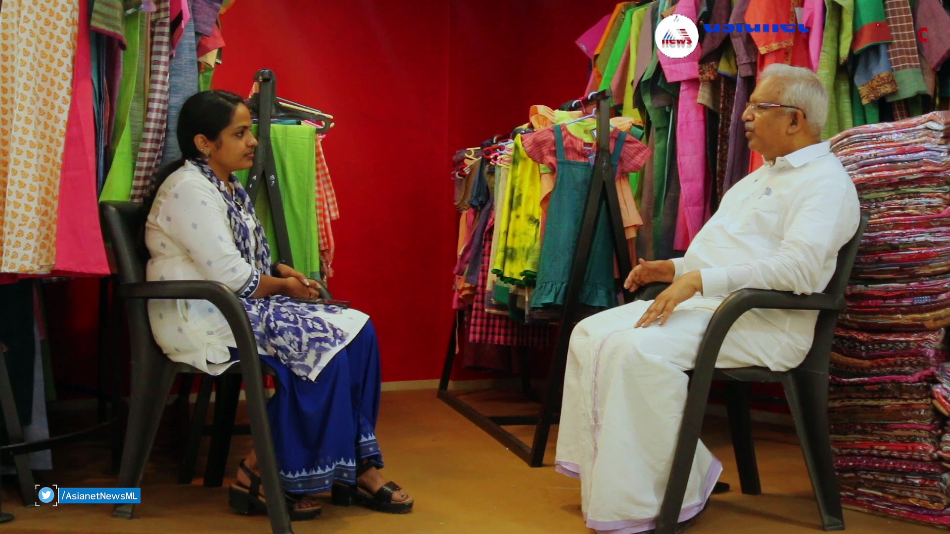 മറക്കാനാകാത്ത ആ ഓണക്കാലം,ഖാദി പഴയ ഖാദിയല്ല; പി ജയരാജൻ പറയുന്നു