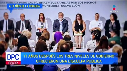 Ataque a Casino Royale: Gobierno ofrece disculpa a familiares de las víctimas