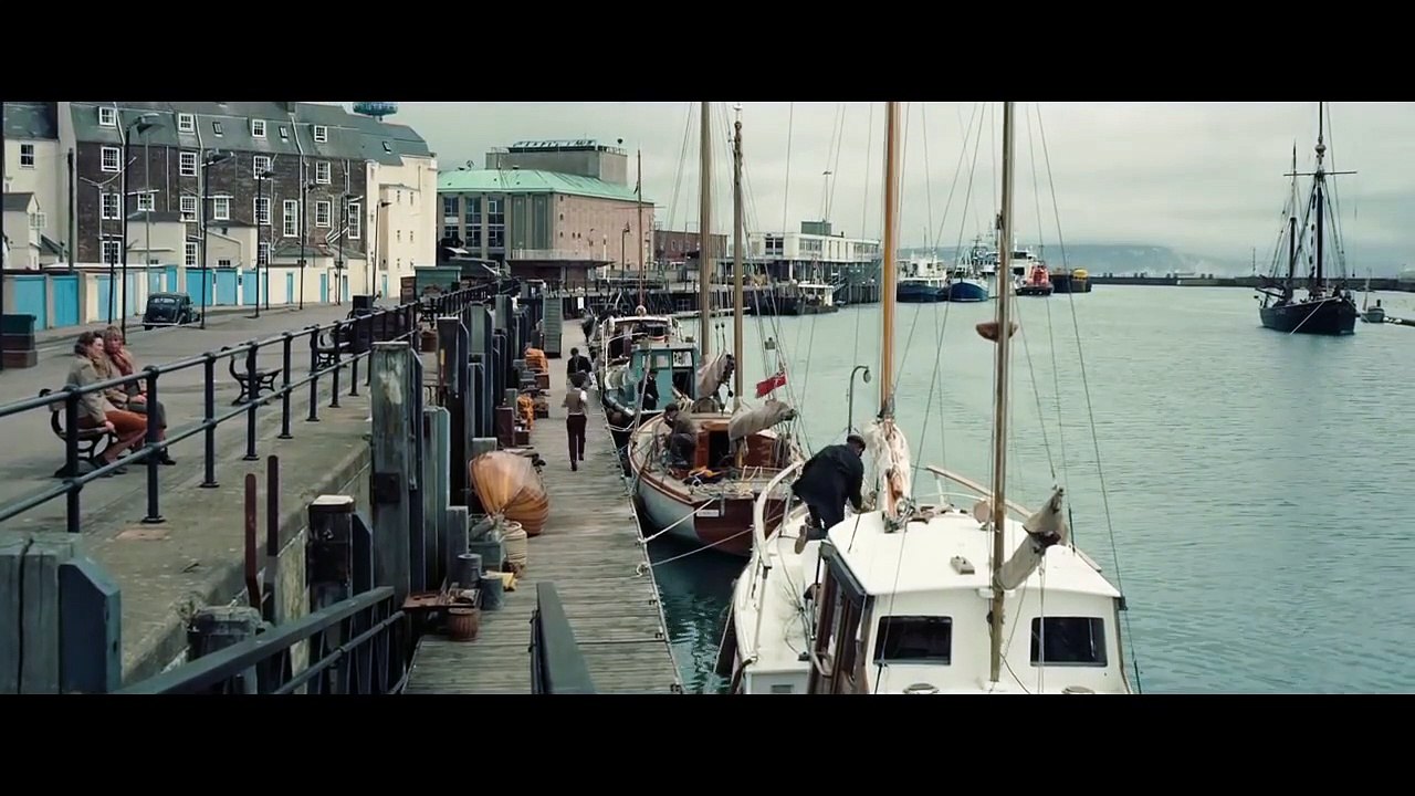 Dunkerque Bande-annonce (DE)