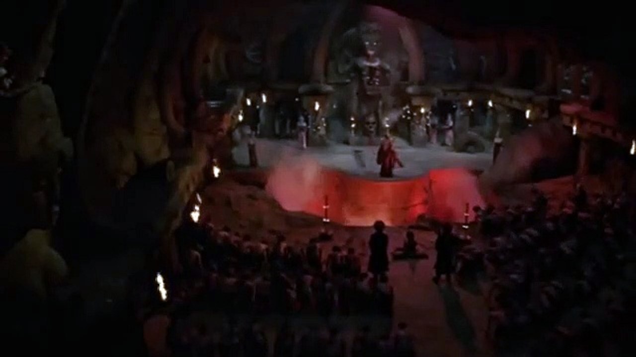 Indiana Jones et le Temple maudit Bande-annonce (PT)