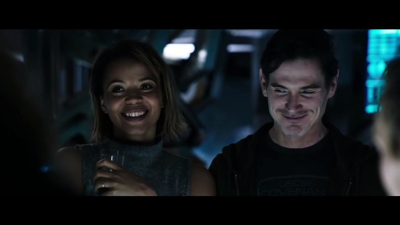 Alien : Covenant Bande-annonce (FR)