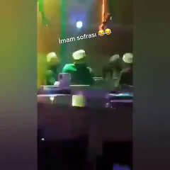 Pavyondaki sarıklı cübbelilerin amacı belli oldu