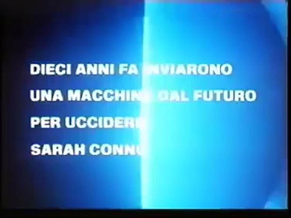 Terminator 2 : Le Jugement dernier Bande-annonce (IT)