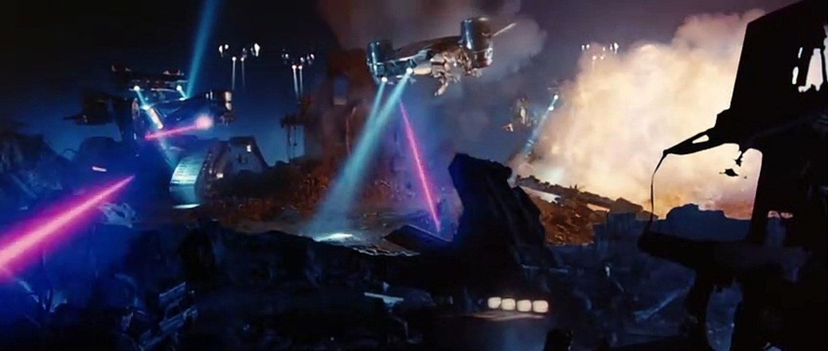 Terminator 2 : Le Jugement dernier Bande-annonce (UK)