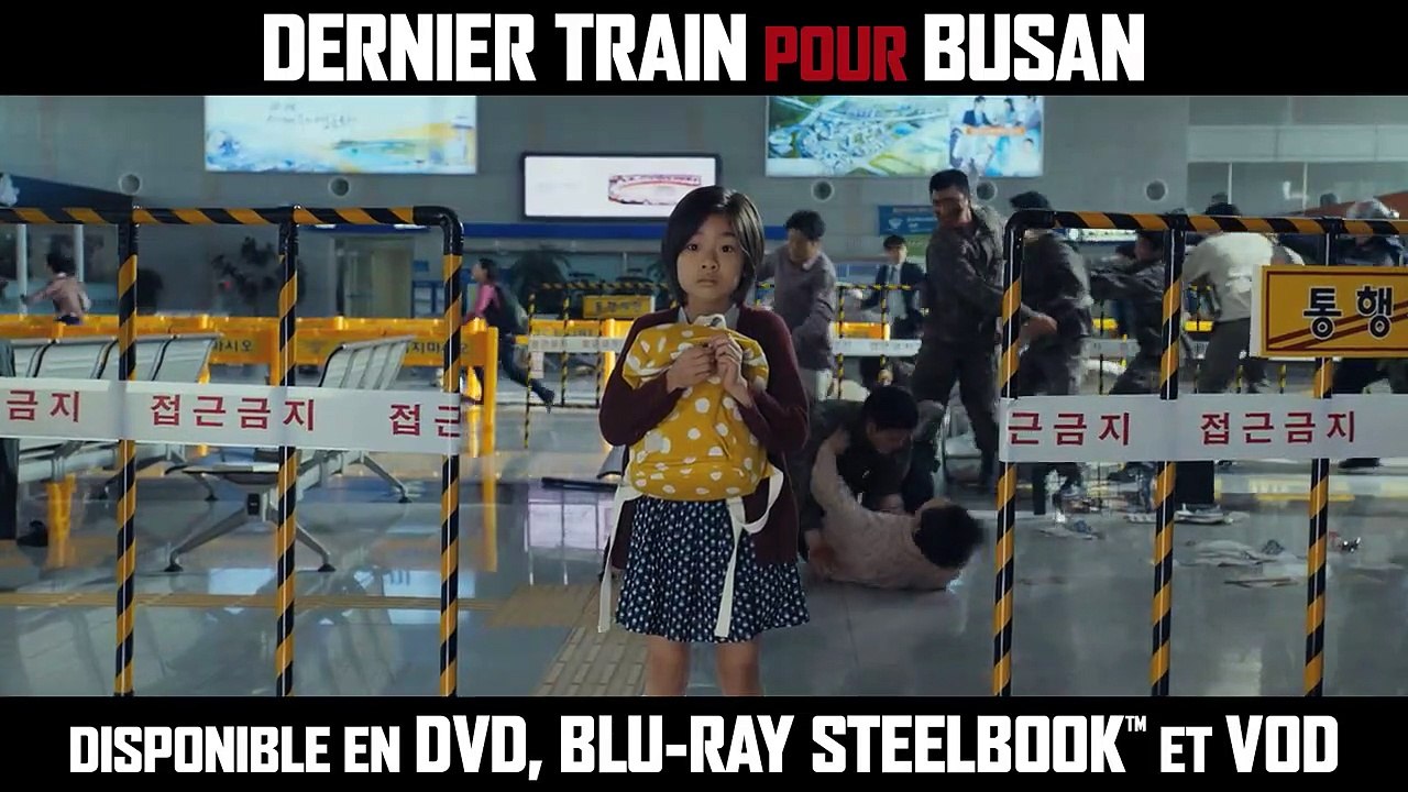 Dernier train pour Busan Bande-annonce (FR)