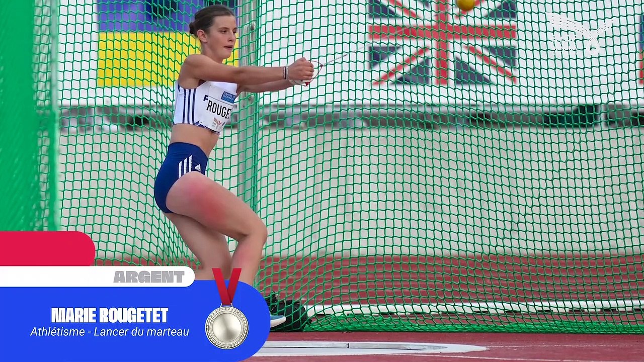 Médaillés du Festival Olympique de la Jeunesse Européenne (FOJE) 2022 à Banskà Bystrica