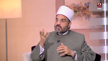 عليا الطلاق مش باحلف بالطلاق.. د/ عمرو الورداني يستشهد بقصة طريفة تؤكد تهرب الناس من الاعتراف بانفعالهم