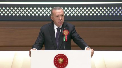 Erdoğan: Birileri, Ülkemizin Adalet Sistemini Suç Çetelerinin Kirli Oyunlarına Kurban Etmek İçin Var Gücüyle Uğraşıyor.