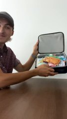 Montrer le déjeuner que ma petite amie m'a fait - Buzz Buddy