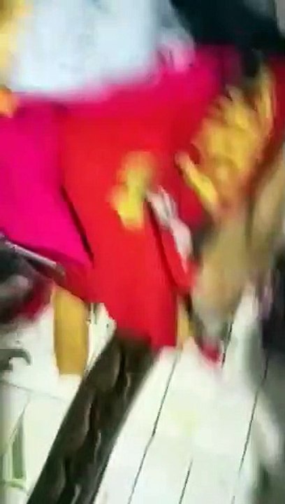 Un serpent géant tombe à travers le plafond vers les pompiers - Buzz Buddy