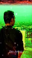 Koi shahar tha jiski Har Gali.....sad love status