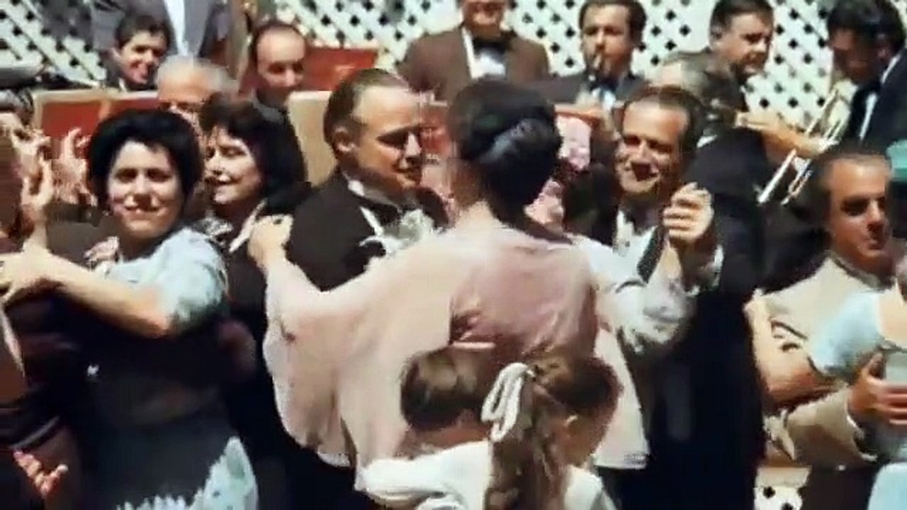 Le Parrain Bande-annonce (TR)