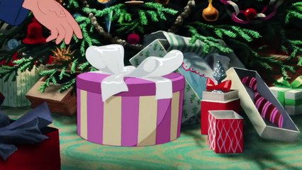 La Belle et le Clochard Bande-annonce (EN)