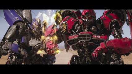 Bumblebee Bande-annonce (FR)