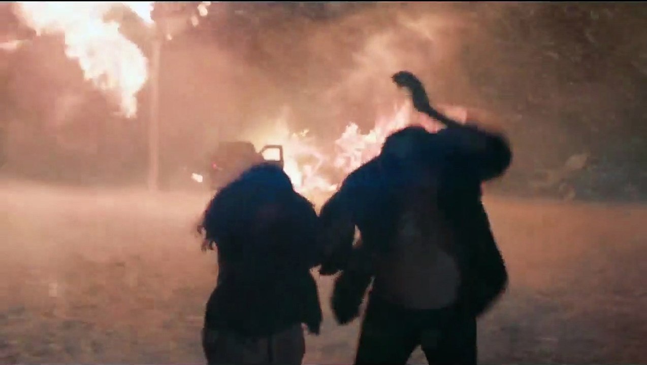 Les Nouveaux Mutants Bande-annonce (DE)