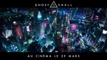 Ghost in the Shell Bande-annonce (FR)