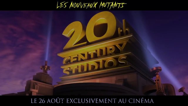 Les Nouveaux Mutants Bande-annonce (FR)