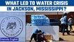 Mississipi water crisis: Joe Biden approves request for help in Jackson | Oneindia News*Explainer
