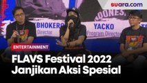 Digelar Offline, FLAVS Festival 2022 Janjikan Aksi Spesial Para Diva Musik Indonesia