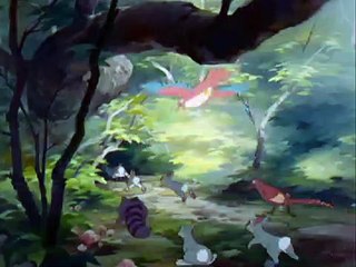 Bambi Bande-annonce (RU)