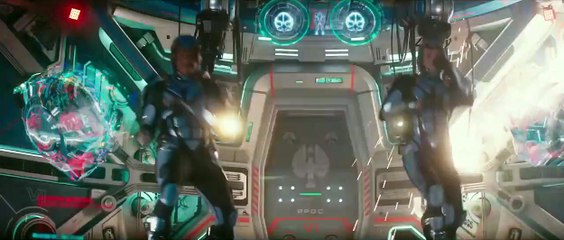 Pacific Rim : Uprising Bande-annonce (IT)