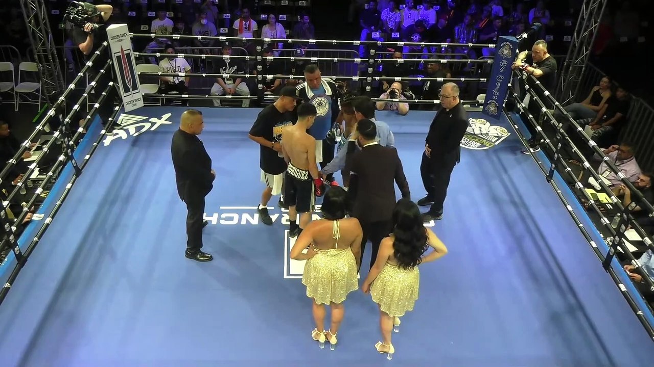 Arturo Popoca vs James Mulder (26-08-2022) Full Fight