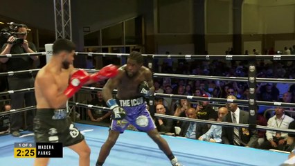 Ector Madera vs Timothy Parks (26-08-2022) Full Fight